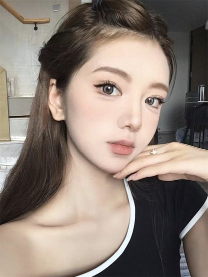 Ginomii Taio Brown 混血爆米花 半年抛
