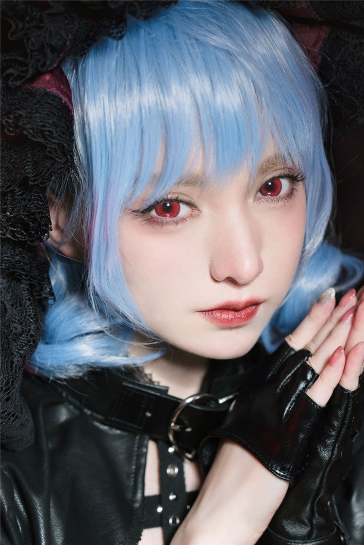DOYA 水晶系列 玫瑰石 Cosplay Con月拋一副
