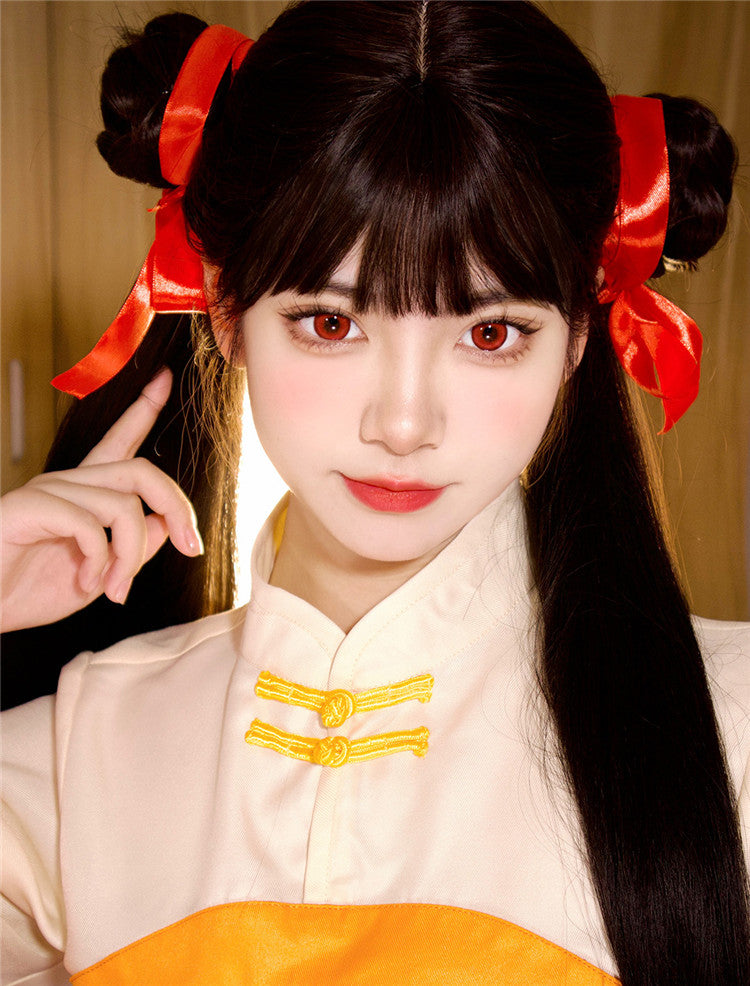 DOYA 水晶系列 玫瑰石 Cosplay Con月拋一副