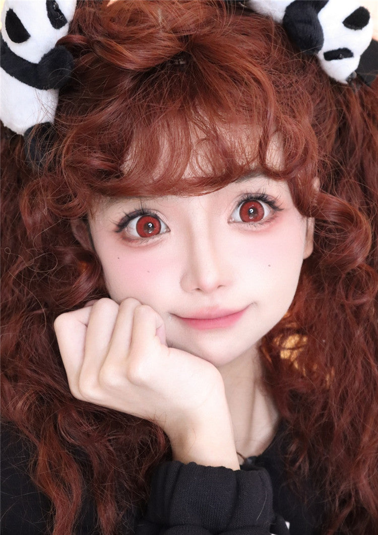 DOYA 水晶系列 玫瑰石 Cosplay Con月拋一副