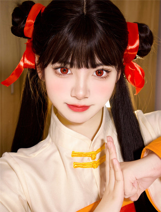 DOYA 水晶系列 玫瑰石 Cosplay Con月拋一副