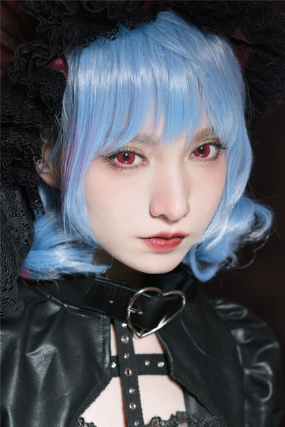 DOYA 水晶系列 玫瑰石 Cosplay Con月拋一副