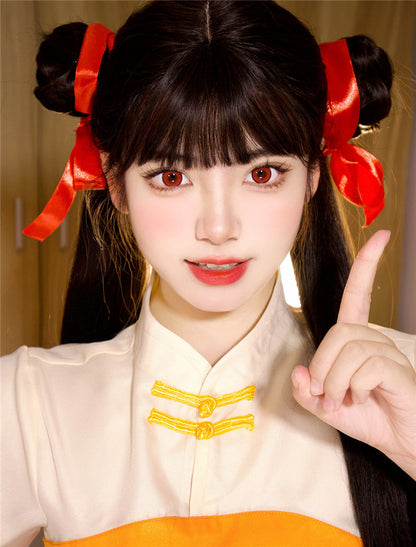 DOYA 水晶系列 玫瑰石 Cosplay Con月拋一副