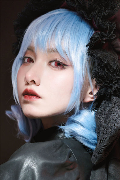 DOYA 水晶系列 玫瑰石 Cosplay Con月拋一副