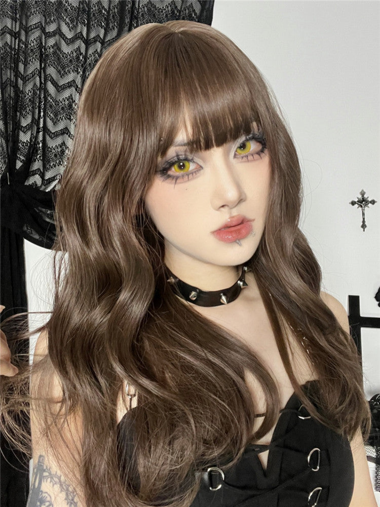 RISAKO梨沙子 檸檬黃 Cos年拋