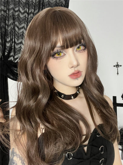 RISAKO梨沙子 檸檬黃 Cos年拋