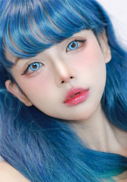 DOYA 夏花系列 長春花 Cosplay Con月拋一副