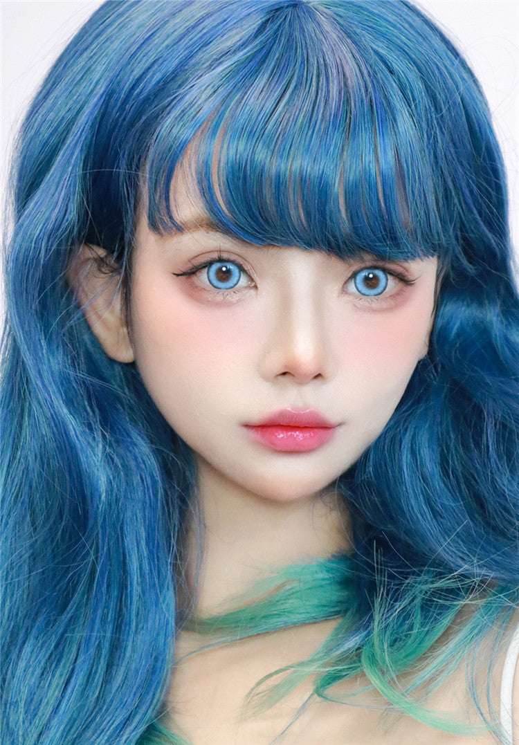 DOYA 夏花系列 長春花 Cosplay Con月拋一副