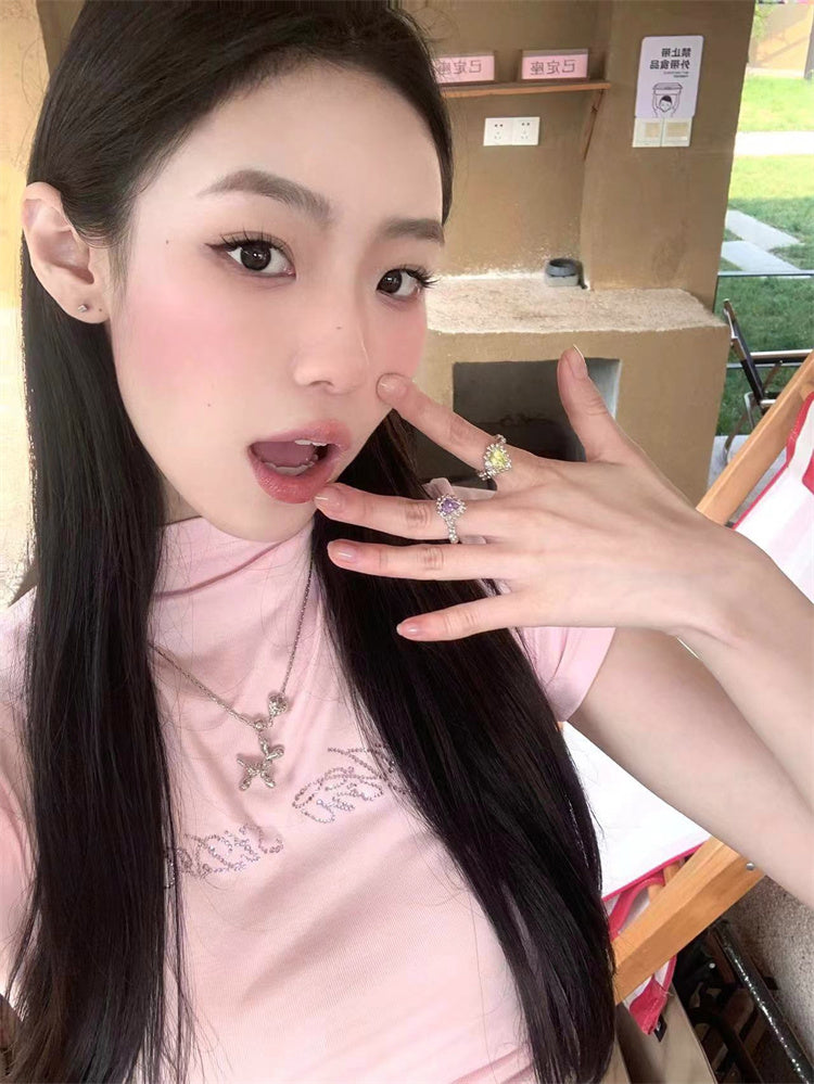 KIRA FAIRY 玻璃烏賊 日拋1盒10片/半年拋