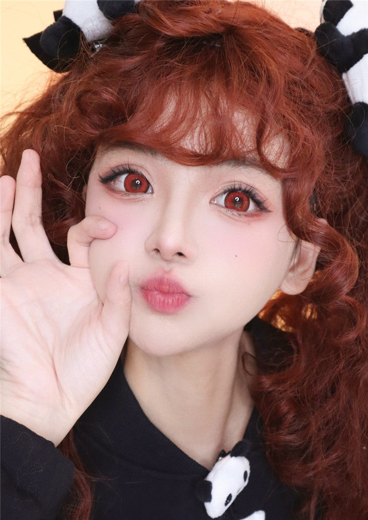 DOYA 水晶系列 玫瑰石 Cosplay Con月拋一副