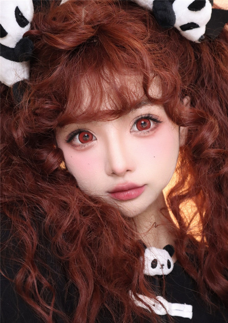DOYA 水晶系列 玫瑰石 Cosplay Con月拋一副