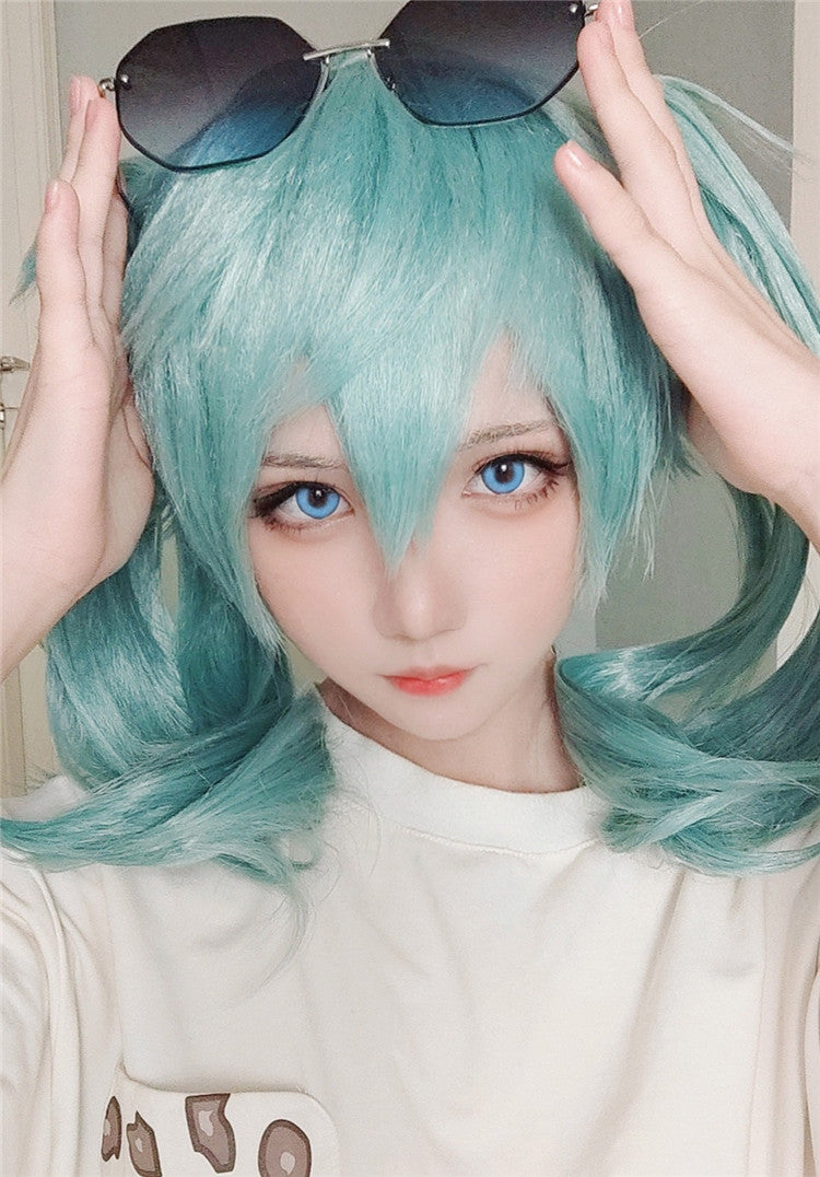DOYA 夏花系列 長春花 Cosplay Con月拋一副