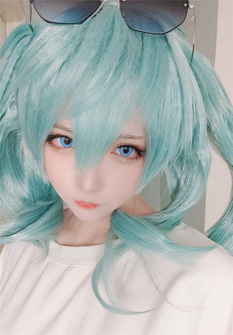 DOYA 夏花系列 長春花 Cosplay Con月拋一副