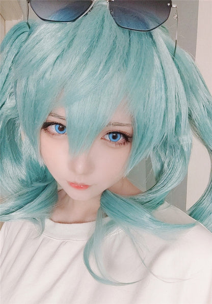 DOYA 夏花系列 長春花 Cosplay Con月拋一副