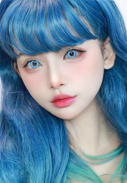 DOYA 夏花系列 長春花 Cosplay Con月拋一副