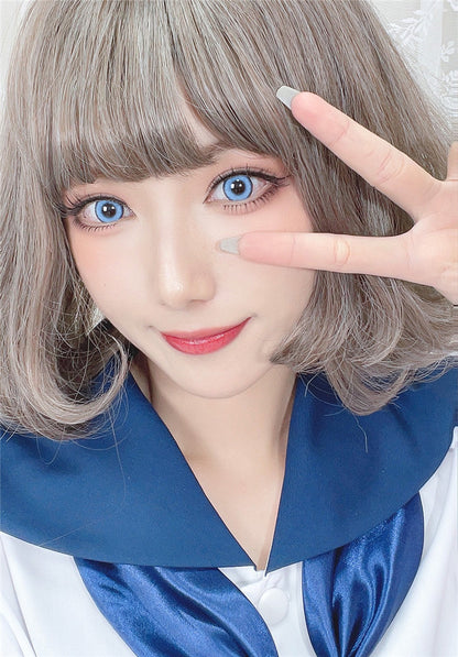 DOYA 夏花系列 長春花 Cosplay Con月拋一副