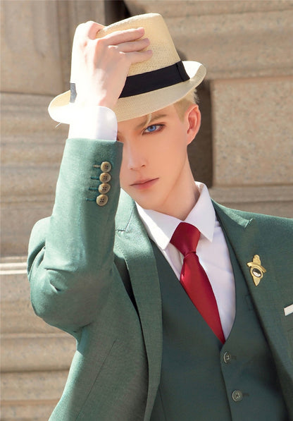 DOYA 夏花系列 長春花 Cosplay Con月拋一副