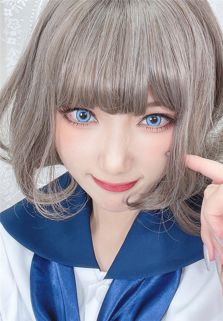 DOYA 夏花系列 長春花 Cosplay Con月拋一副