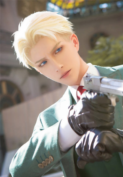 DOYA 夏花系列 長春花 Cosplay Con月拋一副