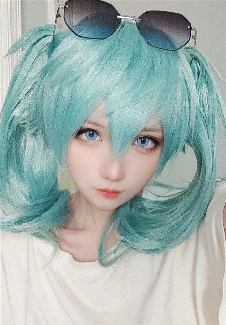 DOYA 夏花系列 長春花 Cosplay Con月拋一副