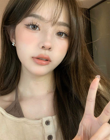 Ginomii 巧乳乳 月抛