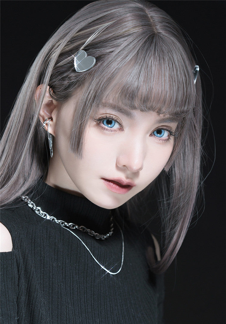 DOYA 夏花系列 長春花 Cosplay Con月拋一副