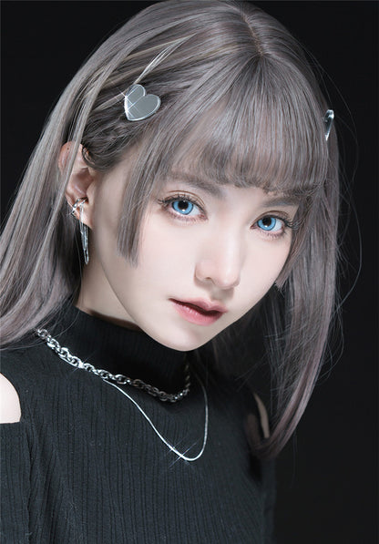 DOYA 夏花系列 長春花 Cosplay Con月拋一副