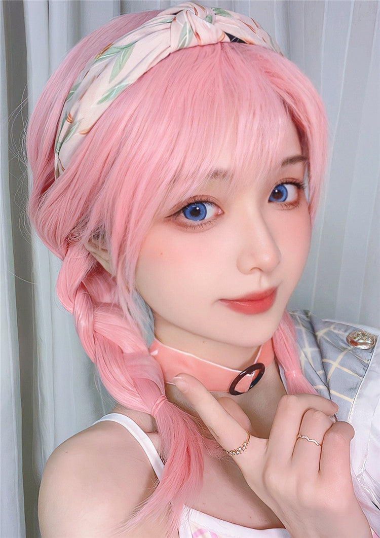 DOYA 水晶系列 藍晶石 Cosplay Con月拋一副