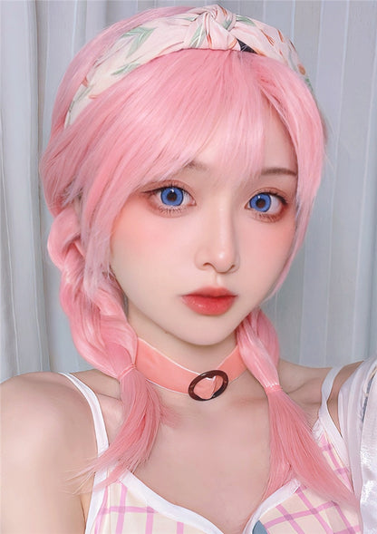 DOYA 水晶系列 藍晶石 Cosplay Con月拋一副