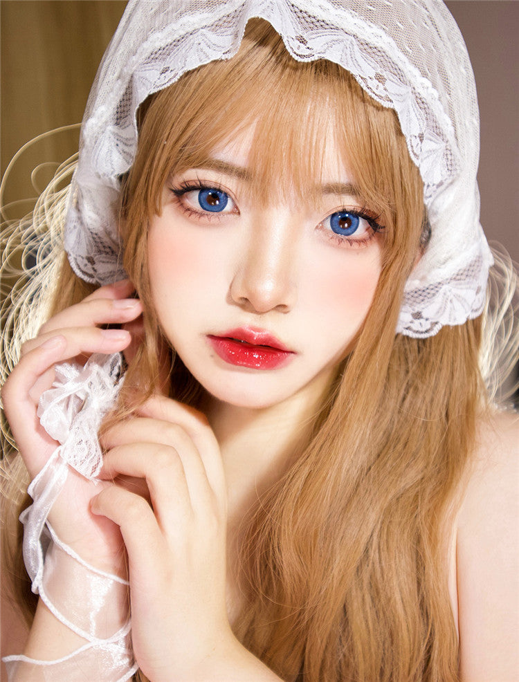 DOYA 水晶系列 藍晶石 Cosplay Con月拋一副