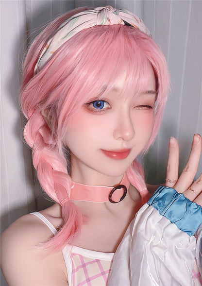 DOYA 水晶系列 藍晶石 Cosplay Con月拋一副