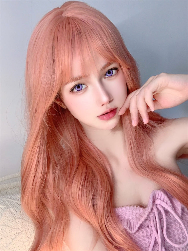 RISAKO梨沙子 星辰紫 Cos年拋