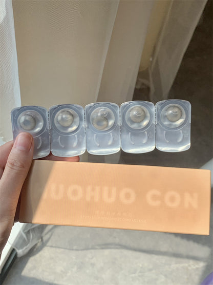 HUOHUOCON 梵蒂岡神女 日拋10片/1盒