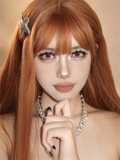 DOYA 螢光洋紅 Cosplay Con半年拋