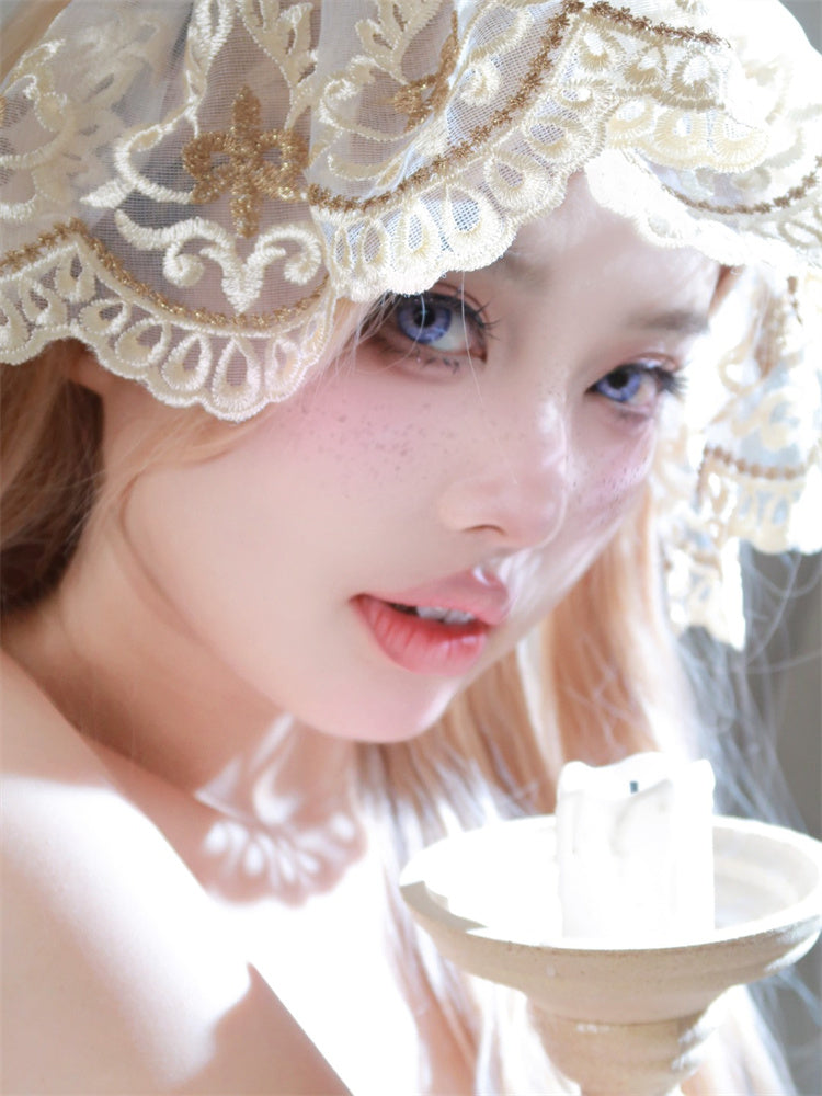DOYA 聲聲慢系列 暗香疏影 Cosplay Con日拋一盒10片/2片試片裝