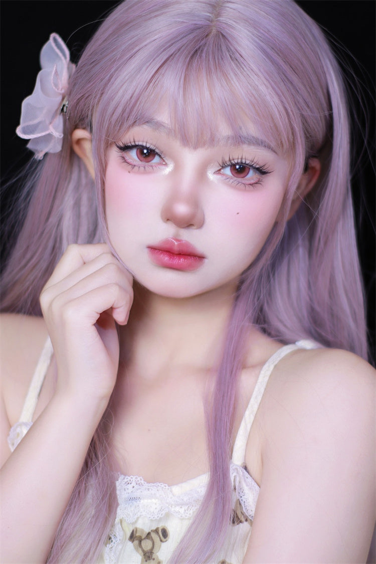 DOYA 螢光洋紅 Cosplay Con半年拋