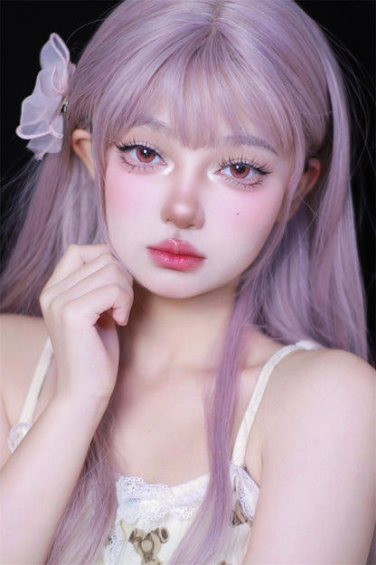 DOYA 螢光洋紅 Cosplay Con半年拋