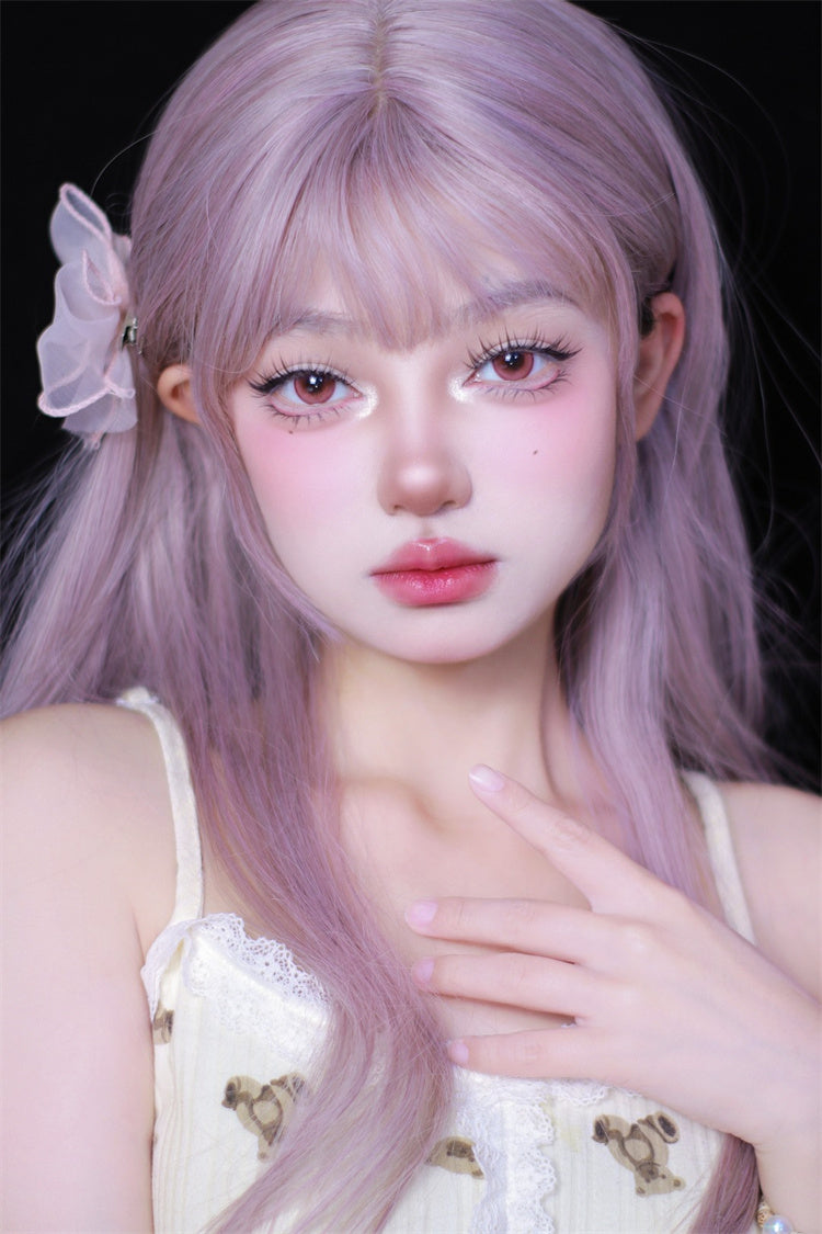 DOYA 螢光洋紅 Cosplay Con半年拋