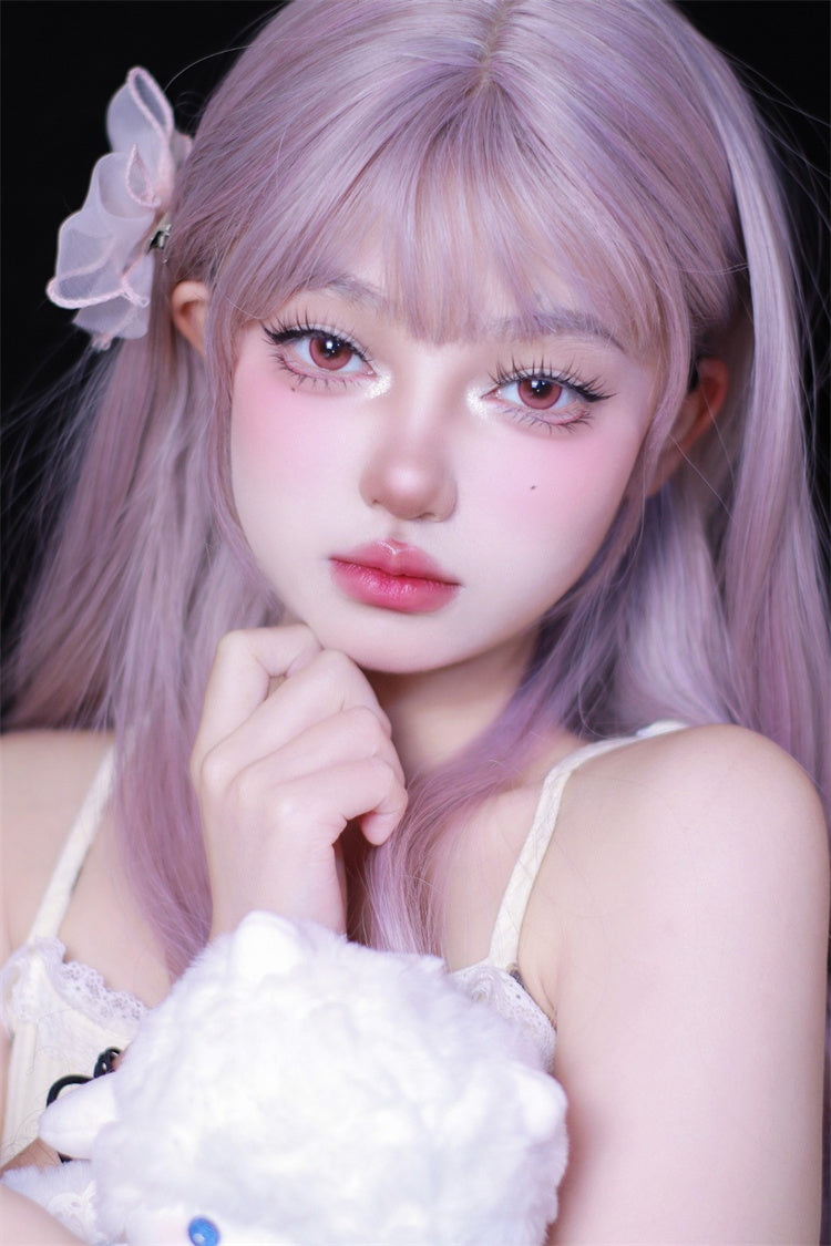 DOYA 螢光洋紅 Cosplay Con半年拋