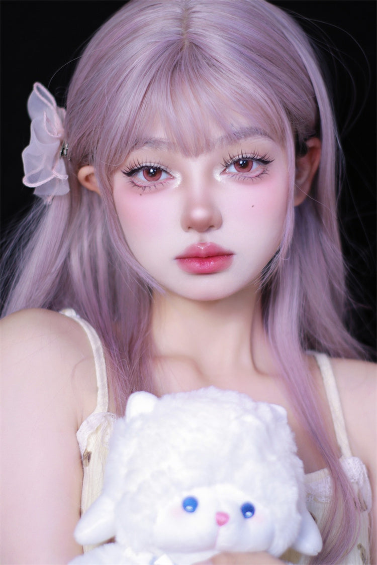 DOYA 螢光洋紅 Cosplay Con半年拋