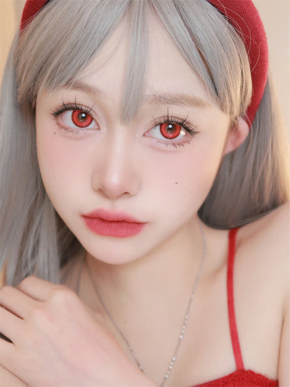 Cupid 丘比特 火焰山紅 Cos年拋(Cosaplay 專用)