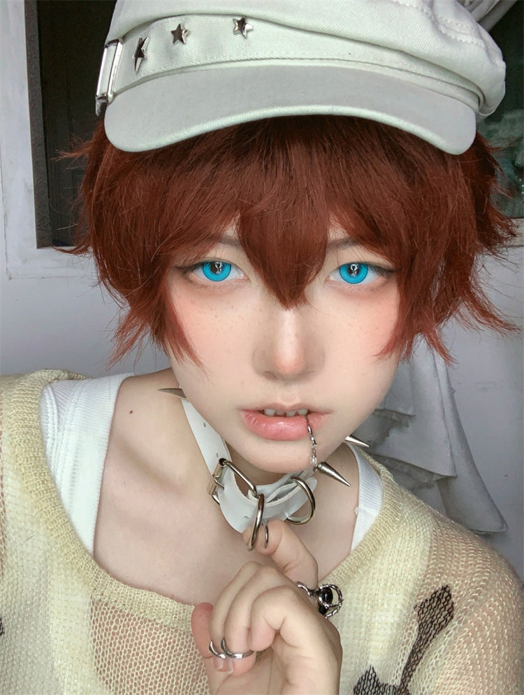 DOYA 原宿風暴 藍芝士 Cosplay Con半年拋