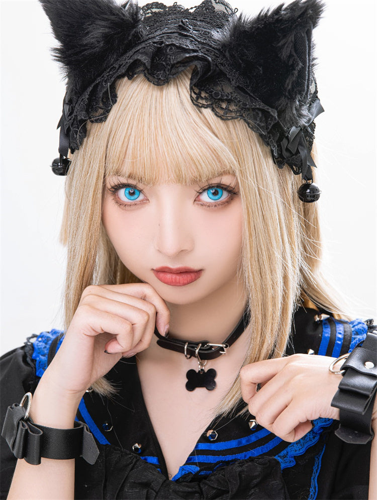 DOYA 原宿風暴 藍芝士 Cosplay Con半年拋