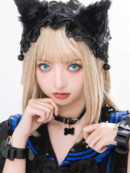 DOYA 原宿風暴 藍芝士 Cosplay Con半年拋