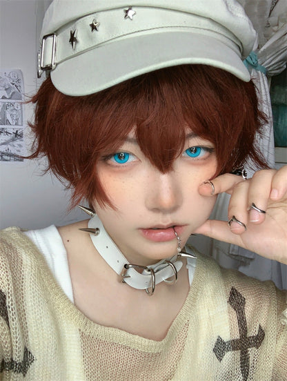 DOYA 原宿風暴 藍芝士 Cosplay Con半年拋