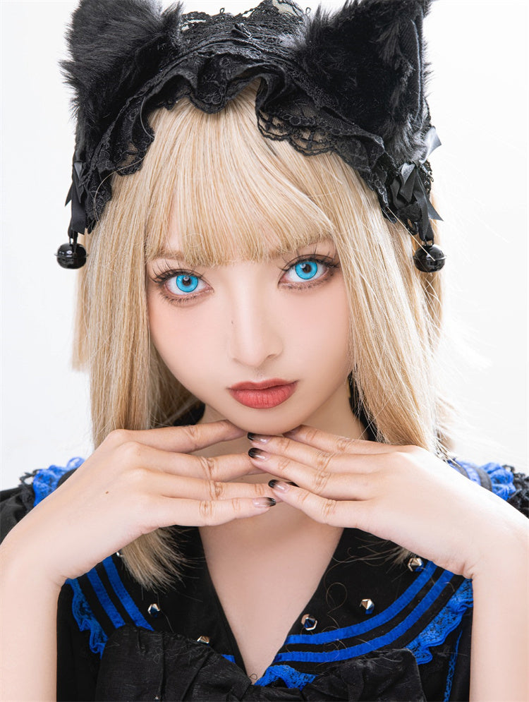 DOYA 原宿風暴 藍芝士 Cosplay Con半年拋