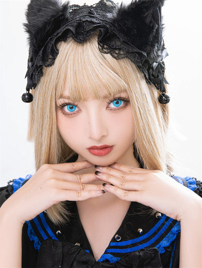 DOYA 原宿風暴 藍芝士 Cosplay Con半年拋