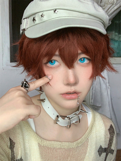 DOYA 原宿風暴 藍芝士 Cosplay Con半年拋