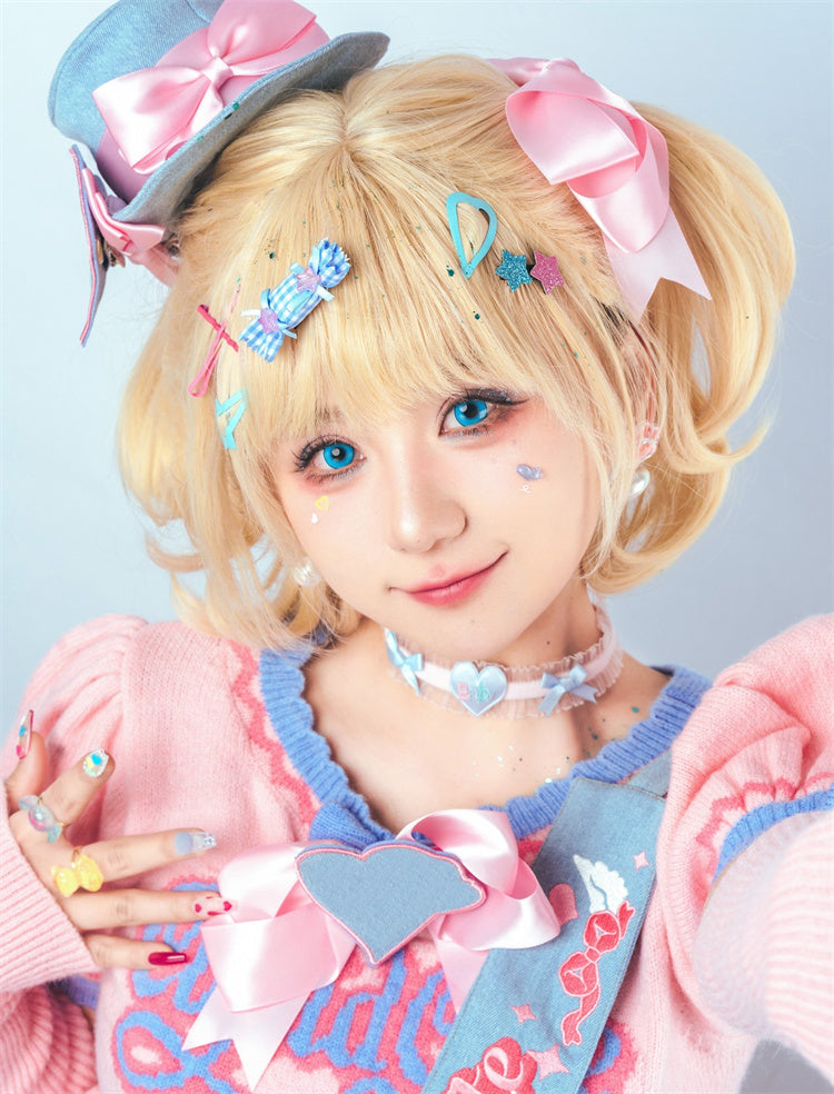 DOYA 原宿風暴 藍芝士 Cosplay Con半年拋