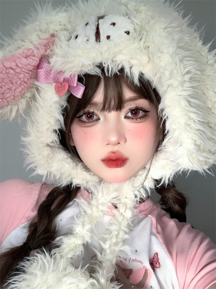 DOYA 螢光洋紅 Cosplay Con半年拋